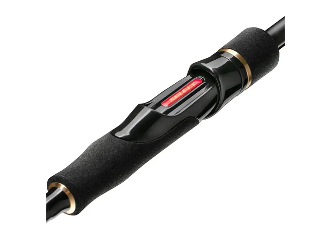 Спінінг Select Nitro NTR-802MH 2.44 m 7-32g Fast Фото 2